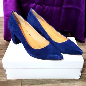 Corso Como Suede Pump